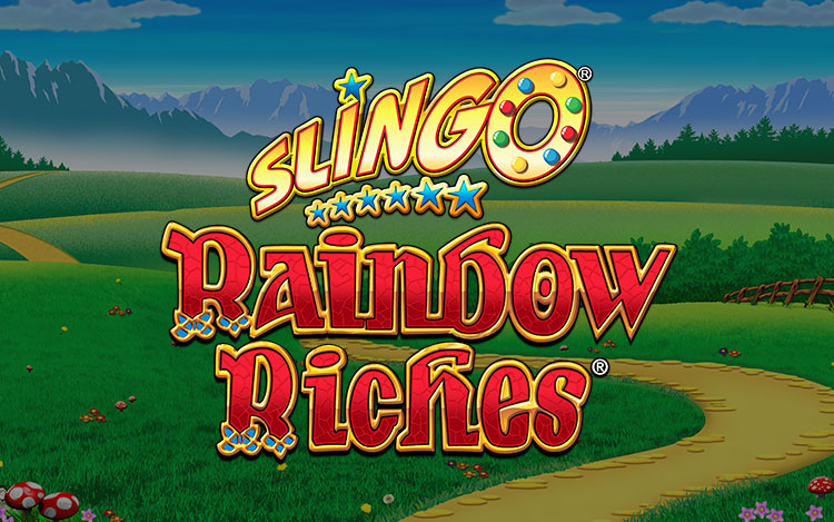 Slingo Rainbow Riches